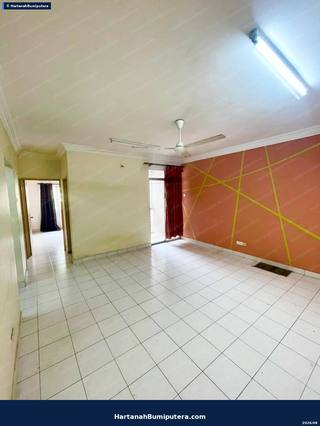 Tingkat 1 : Apartment Teratai Taman Sutera Kajang — gambar 10
