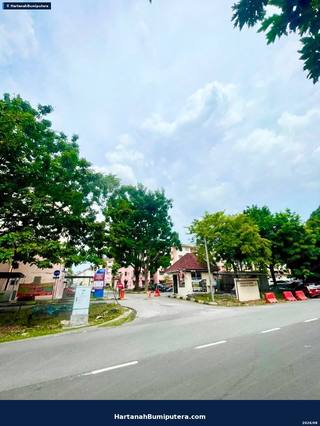 Tingkat 1 : Apartment Teratai Taman Sutera Kajang — gambar 3