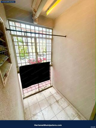 Tingkat 1 : Apartment Teratai Taman Sutera Kajang — gambar 14