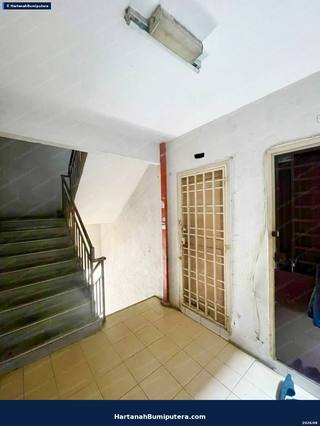 Tingkat 1 : Apartment Teratai Taman Sutera Kajang — gambar 7