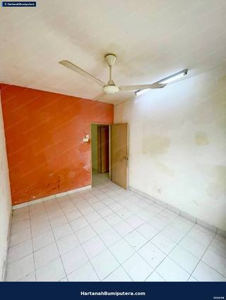 Tingkat 1 : Apartment Teratai Taman Sutera Kajang — gambar 20