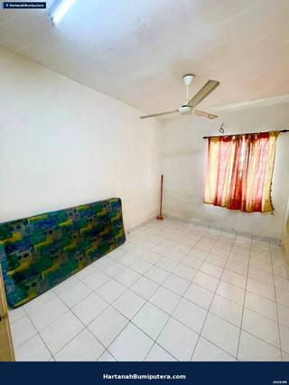 Tingkat 1 : Apartment Teratai Taman Sutera Kajang — gambar 18