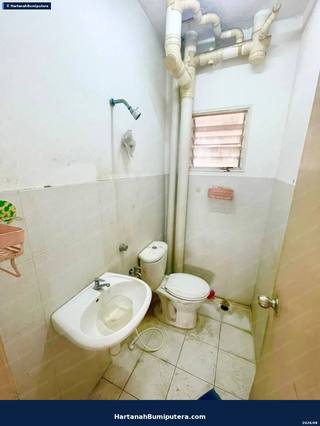 Tingkat 1 : Apartment Teratai Taman Sutera Kajang — gambar 19