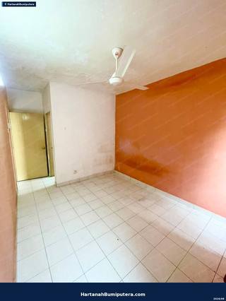 Tingkat 1 : Apartment Teratai Taman Sutera Kajang — gambar 16