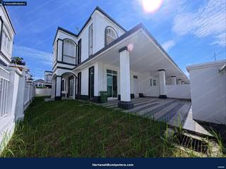 En Lot Facing Garden : 2 storey terrace Eco Majestic — gambar 3
