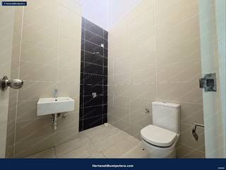 En Lot Facing Garden : 2 storey terrace Eco Majestic — gambar 21