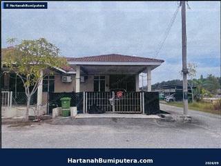 Hartanah Lelong — No. XX, Lorong Gambang Damai 1/11, Perumahan Gambang Damai 1, 26300, Kuantan, Pahang — gambar 2