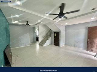 Facing Open : 2 storey terrace Intermediate Hillpark Kajang — gambar 11