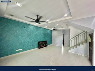 Facing Open : 2 storey terrace Intermediate Hillpark Kajang — gambar 12