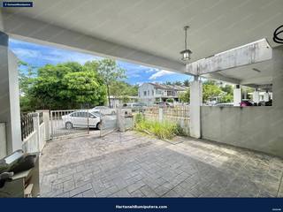 Facing Open : 2 storey terrace Intermediate Hillpark Kajang — gambar 6