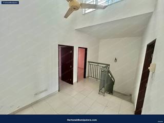 Facing Open : 2 storey terrace Intermediate Hillpark Kajang — gambar 17