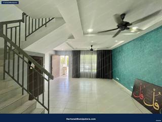 Facing Open : 2 storey terrace Intermediate Hillpark Kajang — gambar 13