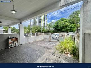 Facing Open : 2 storey terrace Intermediate Hillpark Kajang — gambar 5