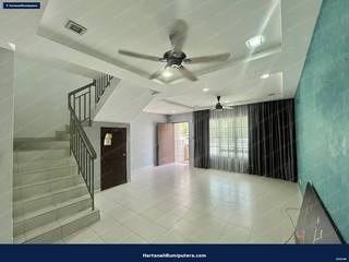 Facing Open : 2 storey terrace Intermediate Hillpark Kajang — gambar 9