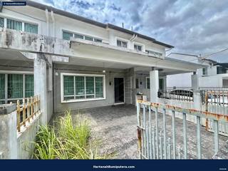 Facing Open : 2 storey terrace Intermediate Hillpark Kajang — gambar 2