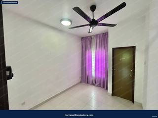 Facing Open : 2 storey terrace Intermediate Hillpark Kajang — gambar 19