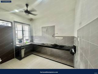 Facing Open : 2 storey terrace Intermediate Hillpark Kajang — gambar 14