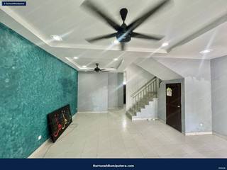 Facing Open : 2 storey terrace Intermediate Hillpark Kajang — gambar 10