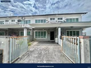Facing Open : 2 storey terrace Intermediate Hillpark Kajang — gambar 1