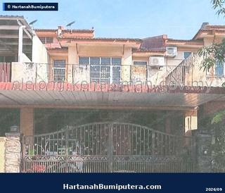 Hartanah Lelong — NO. XX-XX, LORONG ASTANA 7/7, BANDAR SERI ASTANA, 08000, SUNGAI PETANI, Kedah — gambar 2