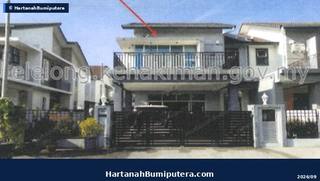 Hartanah Lelong — NO. XX, SRI KLEBANG E/12, BANDAR BARU SRI KLEBANG, 31200, CHEMOR, Perak — gambar 2