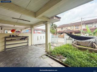 Extended Kitchen : Double Storey Seksyen 3, Bandar Mahkota Cheras — gambar 2