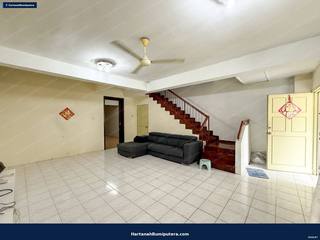 Extended Kitchen : Double Storey Seksyen 3, Bandar Mahkota Cheras — gambar 5