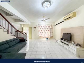 Extended Kitchen : Double Storey Seksyen 3, Bandar Mahkota Cheras — gambar 6
