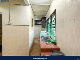 Extended Kitchen : Double Storey Seksyen 3, Bandar Mahkota Cheras — gambar 9