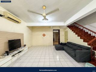 Extended Kitchen : Double Storey Seksyen 3, Bandar Mahkota Cheras — gambar 4