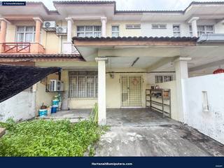 Extended Kitchen : Double Storey Seksyen 3, Bandar Mahkota Cheras — gambar 1
