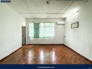 Extended Kitchen : Double Storey Seksyen 3, Bandar Mahkota Cheras — gambar 15