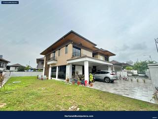Semi Detached with spacious Land : 2 storey Setia Mayuri Semenyih — gambar 4