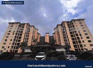 Hartanah Lelong — Jalan Sri Kenari 10, Kenaria Kondominium, Rumah Pangsa Taman Sri Kenari, 43000, Kajang, Selangor — gambar 2