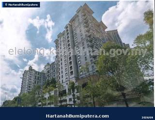 Hartanah Lelong — Unit No. XX-XX-XX, Hartamas Regency 2, No. XX, Jalan Duta Hartamas, Sri Hartamas, 50480, Kuala Lumpur, Wilayah Persekutuan Kuala Lumpur — gambar 2