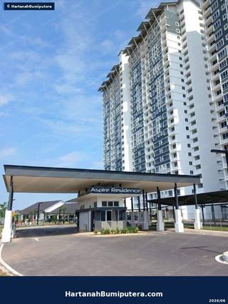 Newly Completed : Aspire Residence Cyber 10 Cyberjaya — gambar 3