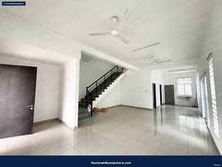 End Lot with huge land : 2 storey terrace Taman Pelangi Semenyih — gambar 26