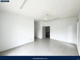 End Lot with huge land : 2 storey terrace Taman Pelangi Semenyih — gambar 18