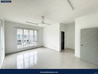End Lot with huge land : 2 storey terrace Taman Pelangi Semenyih — gambar 19