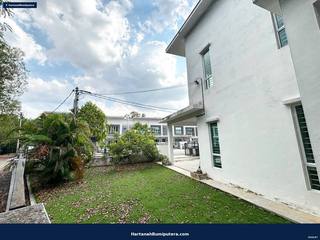 End Lot with huge land : 2 storey terrace Taman Pelangi Semenyih — gambar 7