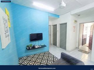 Low Level : Pangsapuri Seri Pulai Puchong Hartamas Puchong — gambar 2