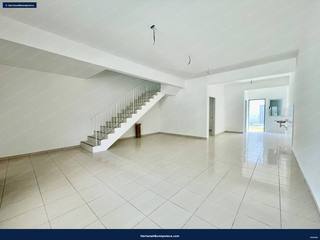 Brand New wit Defect Liability Period : 2 storey terrace M Senyumia Salak Tinggi — gambar 2