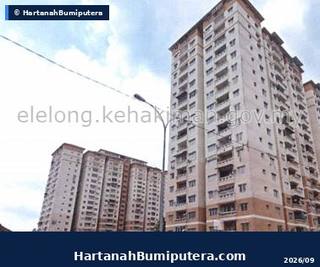Hartanah Lelong — UNIT NO. XX-XX-XX, BLOCK XX, APARTMENT LAGUNA BIRU, JALAN TASIK BIRU 17, 48050, RAWANG, Selangor — gambar 2