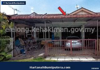Hartanah Lelong — NO. XX, JALAN KOPERASI 38, TAMAN PERPADUAN KOPERASI, 31400, IPOH, Perak — gambar 2