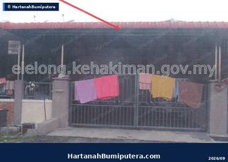 Hartanah Lelong — 127, JALAN SERI MELUR 5, TAMAN SERI MELUR, 32400, AYER TAWAR, Perak — gambar 1