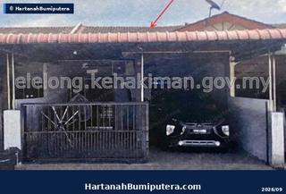 Hartanah Lelong — NO. XX, LORONG SEBERANG 19, TAMAN PINANG SEBERANG, 34600, KAMUNTING, Perak — gambar 2
