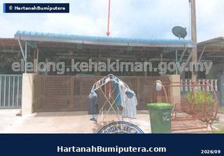 Hartanah Lelong — No. XX, Lorong Angsana 17, Taman Keladi, 08000, Sungai Petani, Kedah — gambar 2
