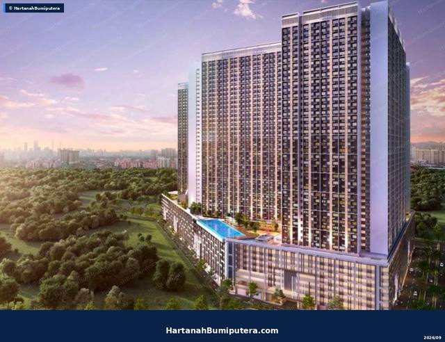 Residensi J Satin