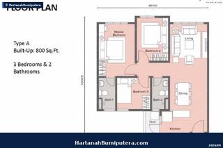 Residensi J Satin — gambar 48