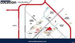 Residensi J Satin — gambar 72